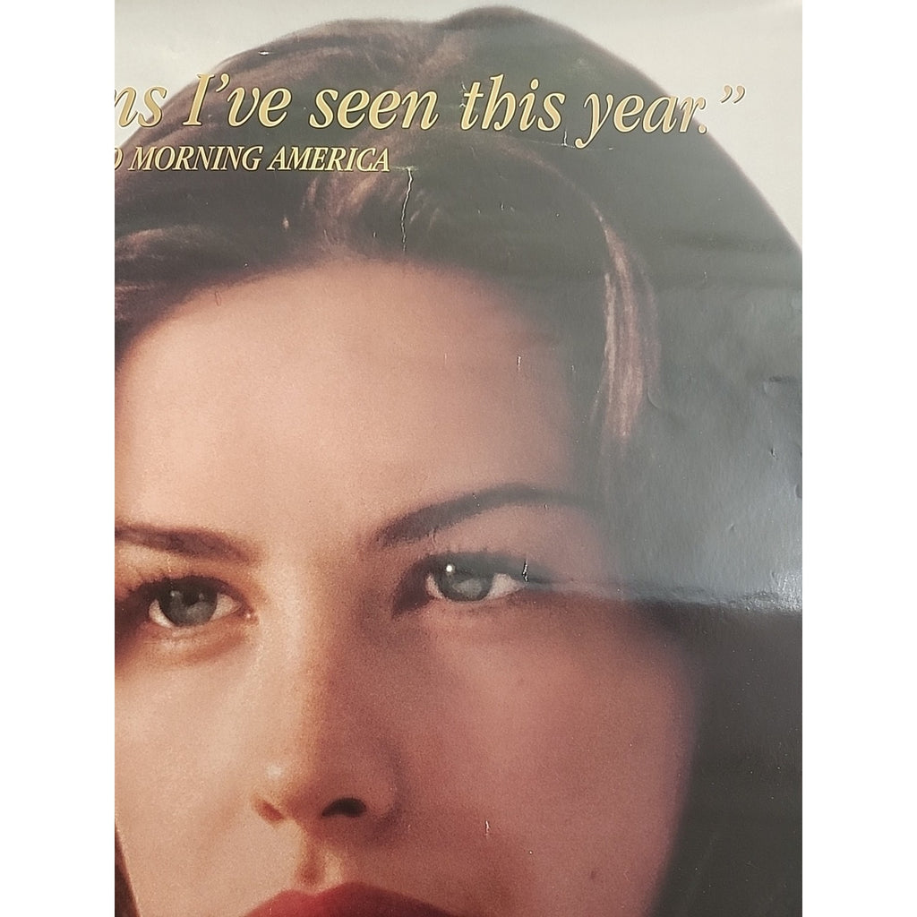 Original Inventing The Abbotts Movie Poster 40"X 27" Liv Tyler Phoenix