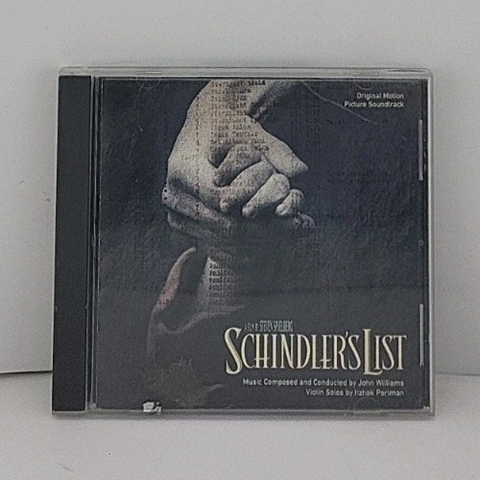 Schindler's List (Original Soundtrack) by Schindler's List / O.S.T. (CD, 1993)