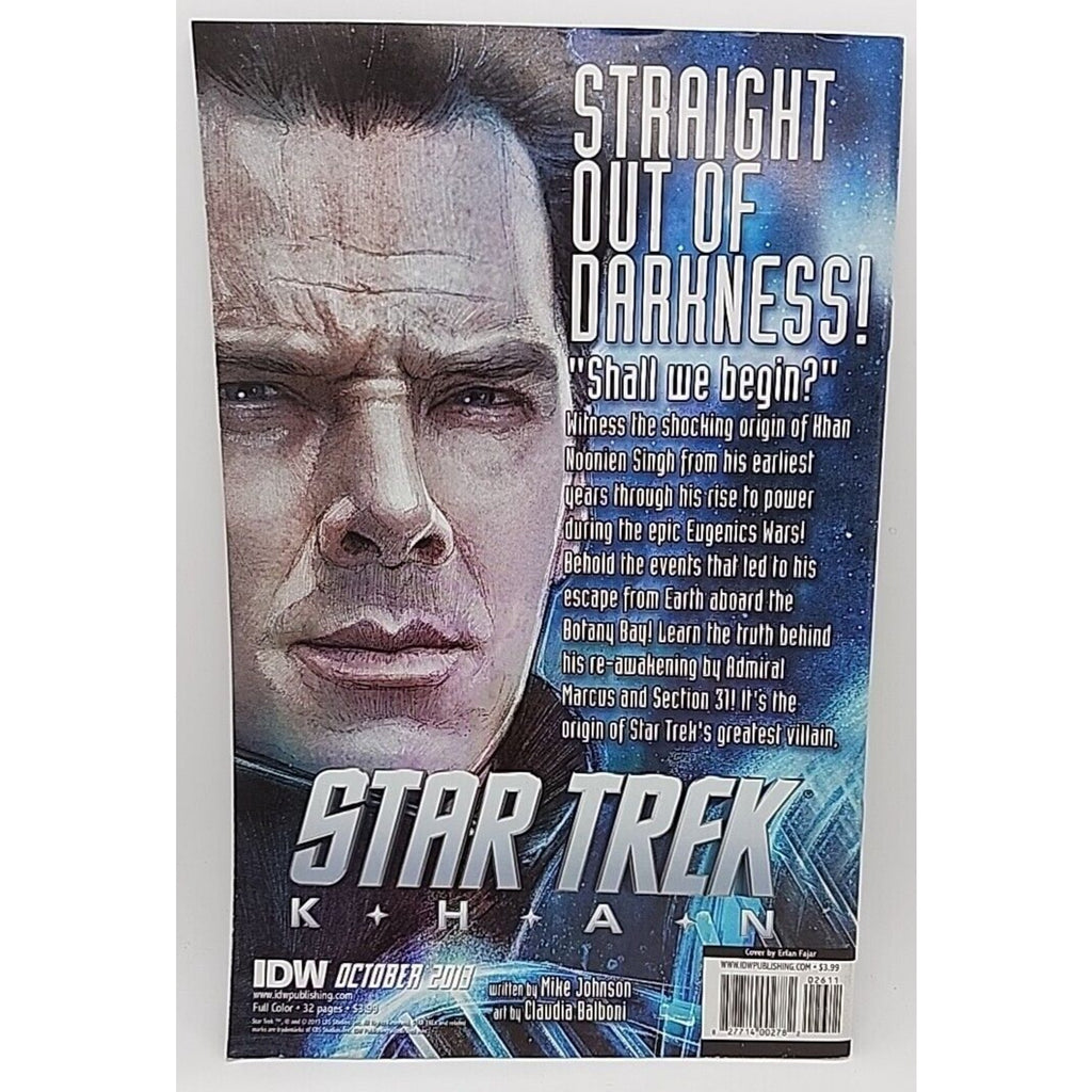 Star Trek #26 IDW Comics