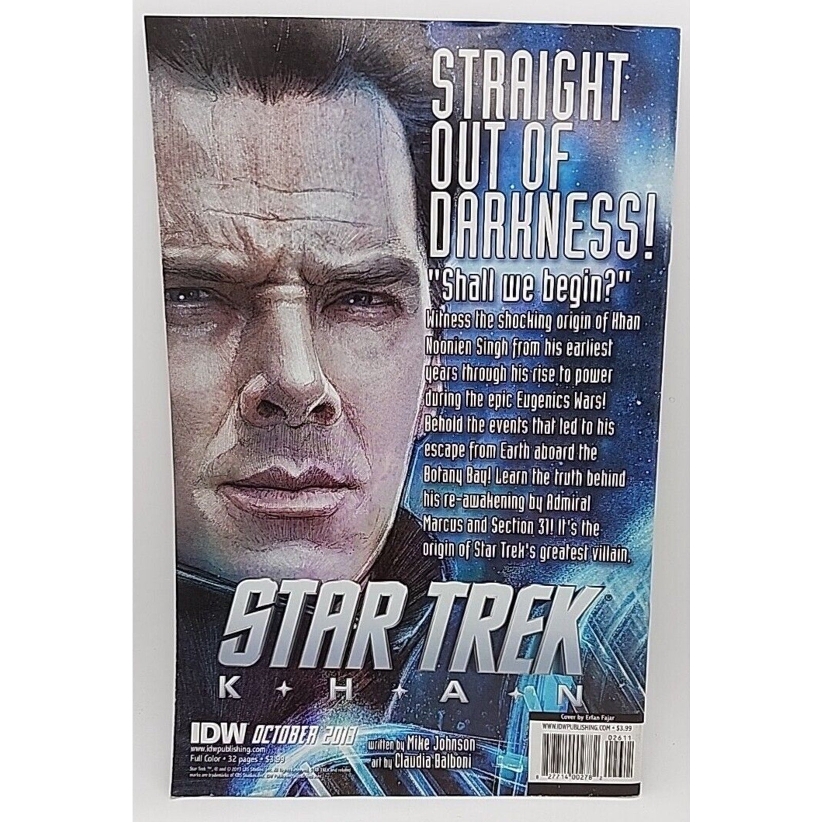 Star Trek #26 IDW Comics