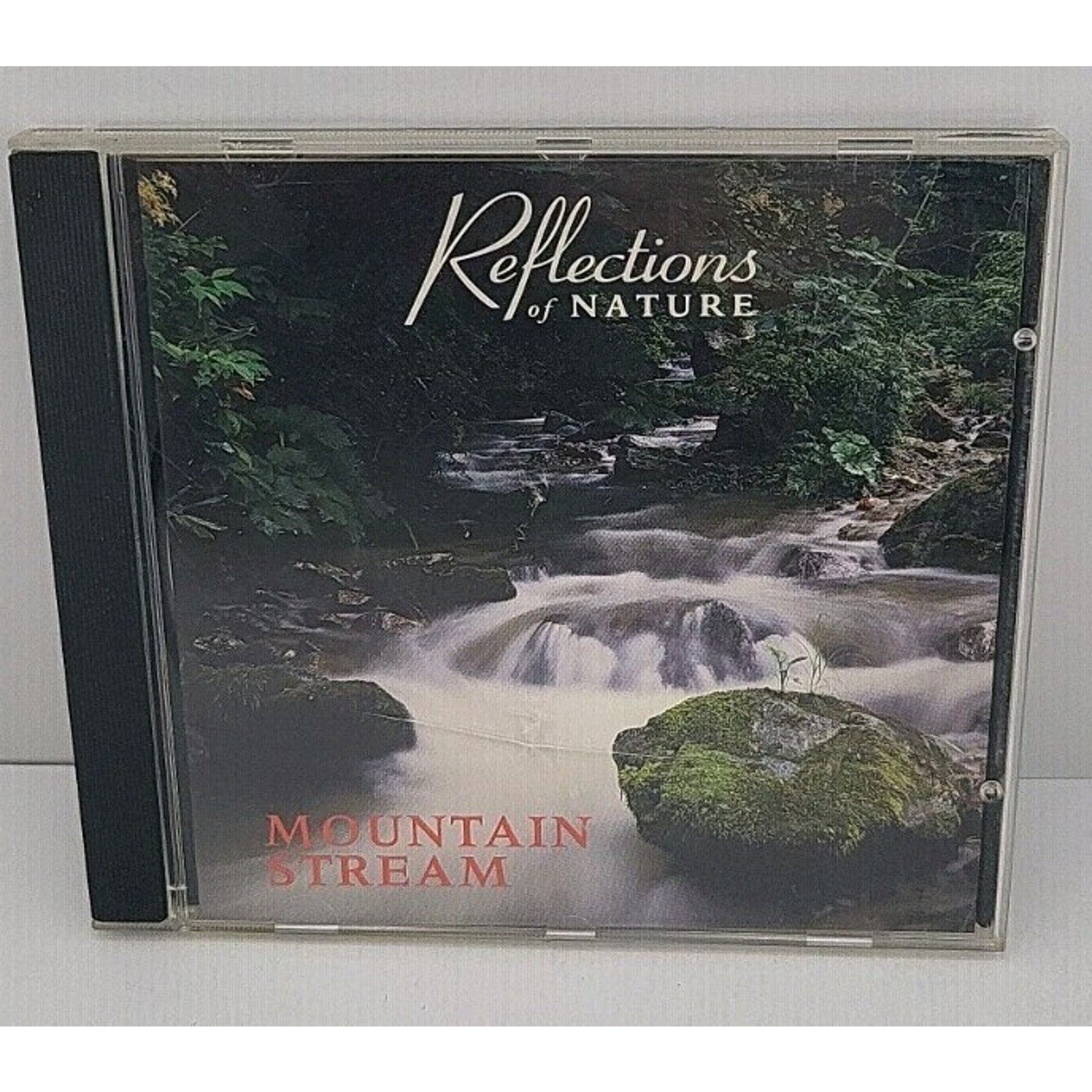 Mountain Stream - Audio CD By Various Artists
