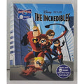 Disney Pixar Story The Incredibles Me Reader (Book Only) Hardcover