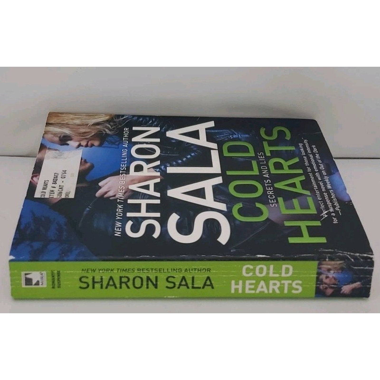 Cold Hearts by Sharon Sala (2015, Mass Market)