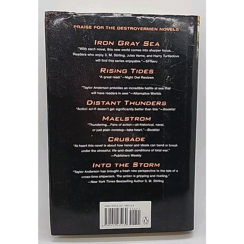 Storm Surge : Destroyermen by Taylor Anderson (2013, Hardcover)
