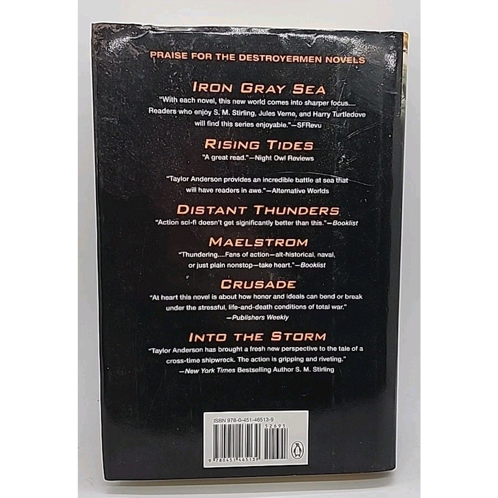 Storm Surge : Destroyermen by Taylor Anderson (2013, Hardcover)