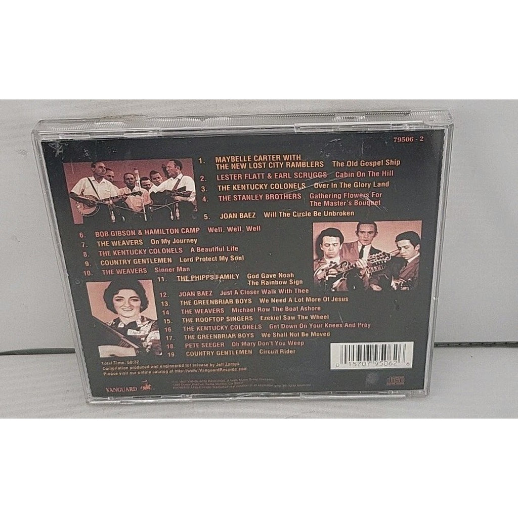 Southern Country Gospel by Various (CD, 1998)