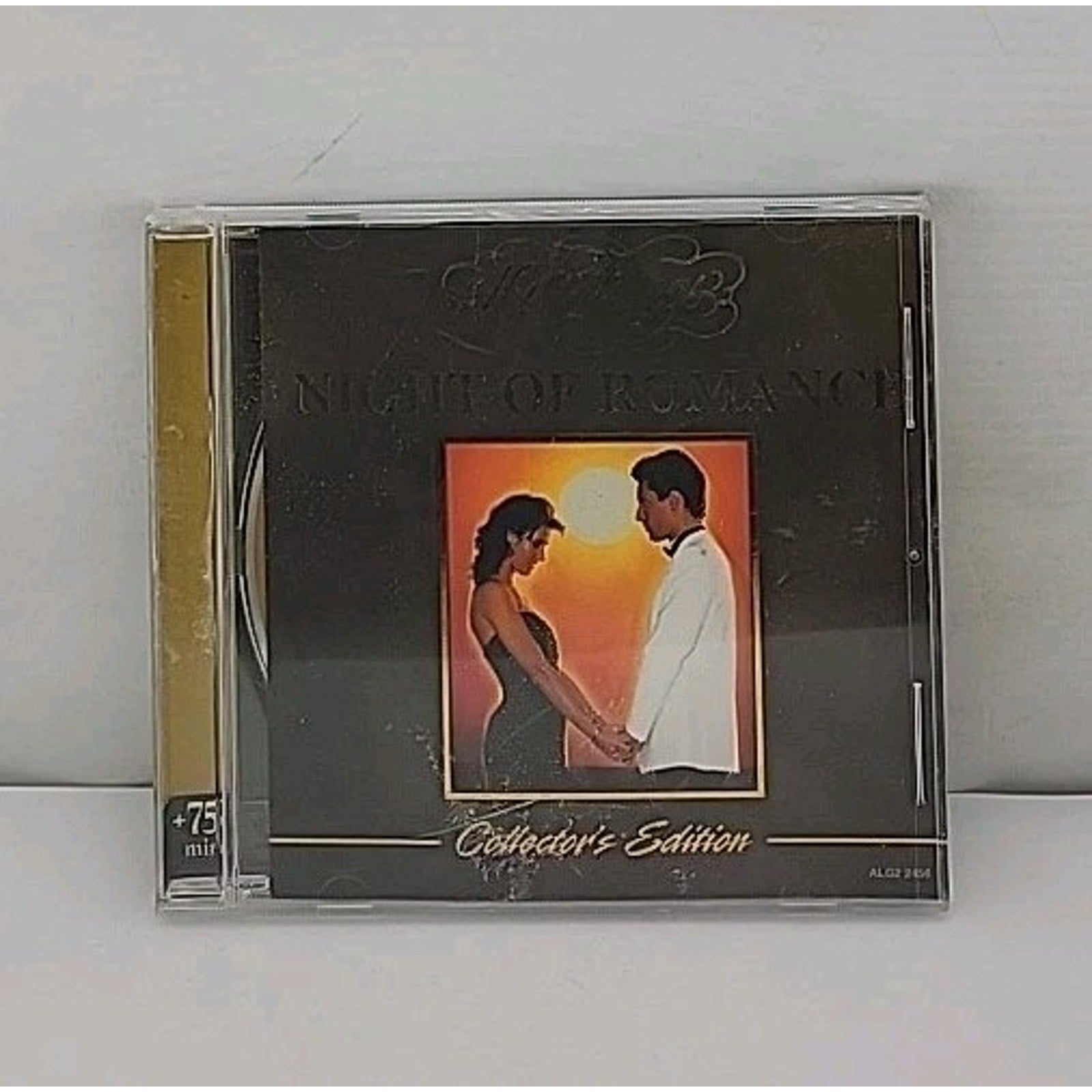 Night of Romance by 101 Strings (CD, 1999)