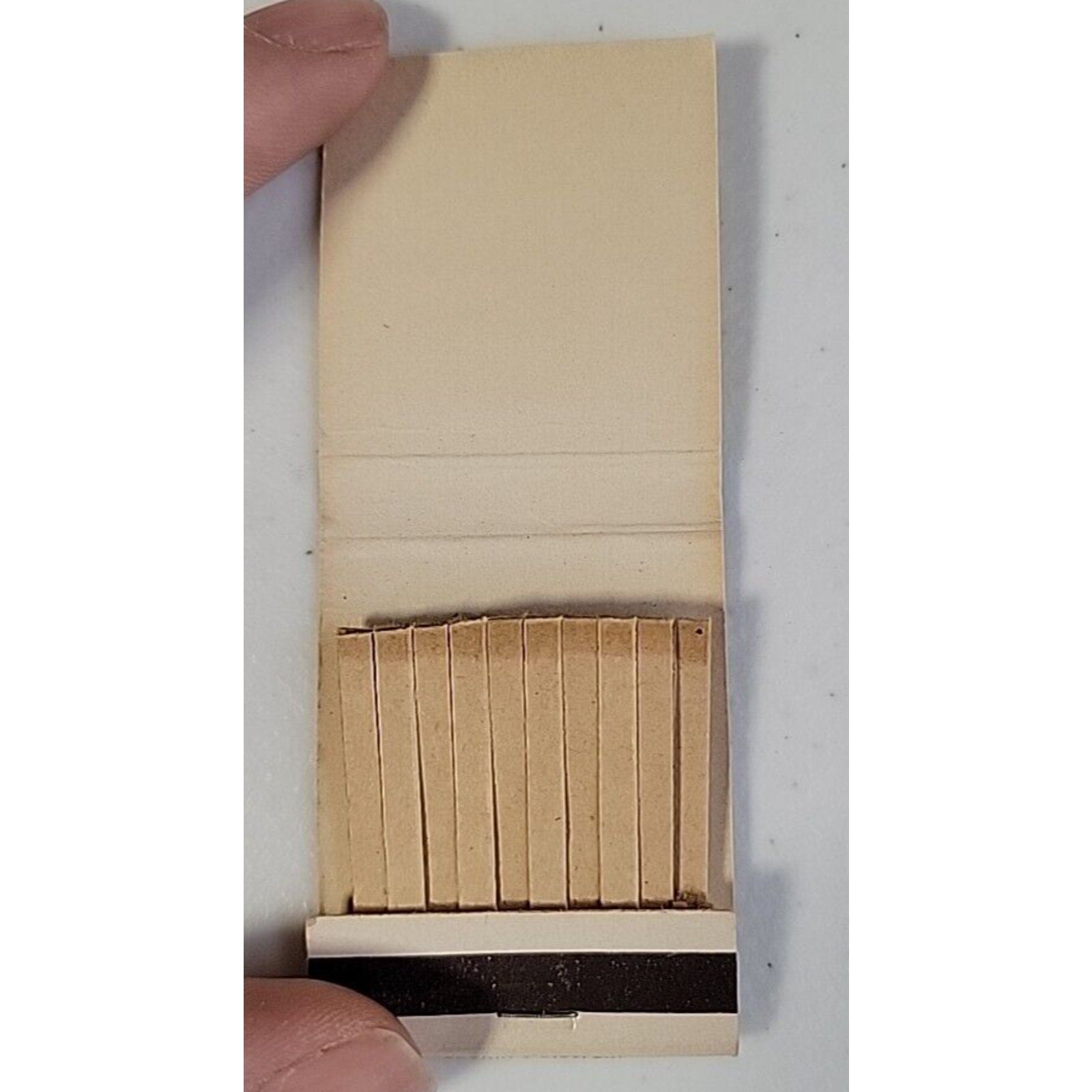 Skilled Trade Company Inc Matchbook