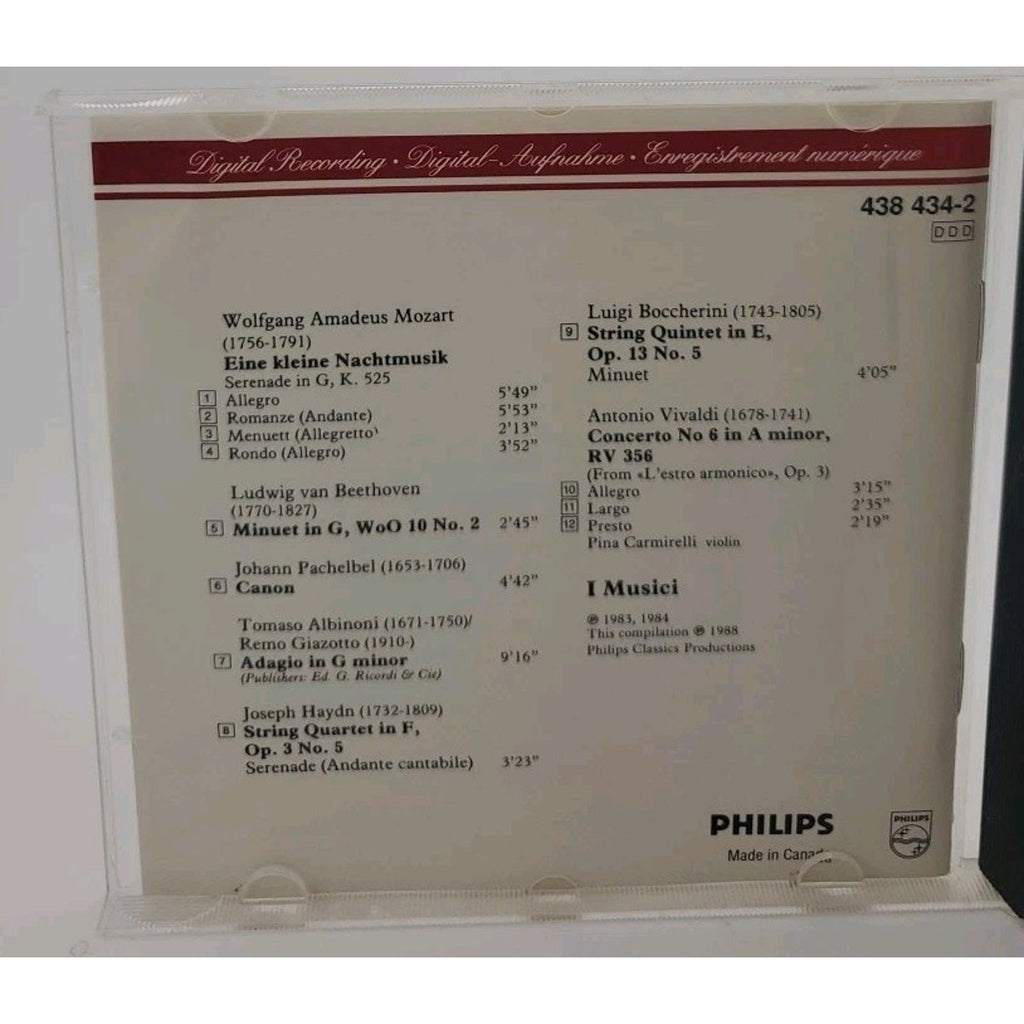 Music For The Millions Volume 4 Disc 4 (CD)