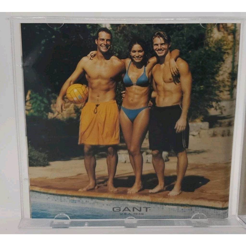 Gant Summer In Mallorca (CD)