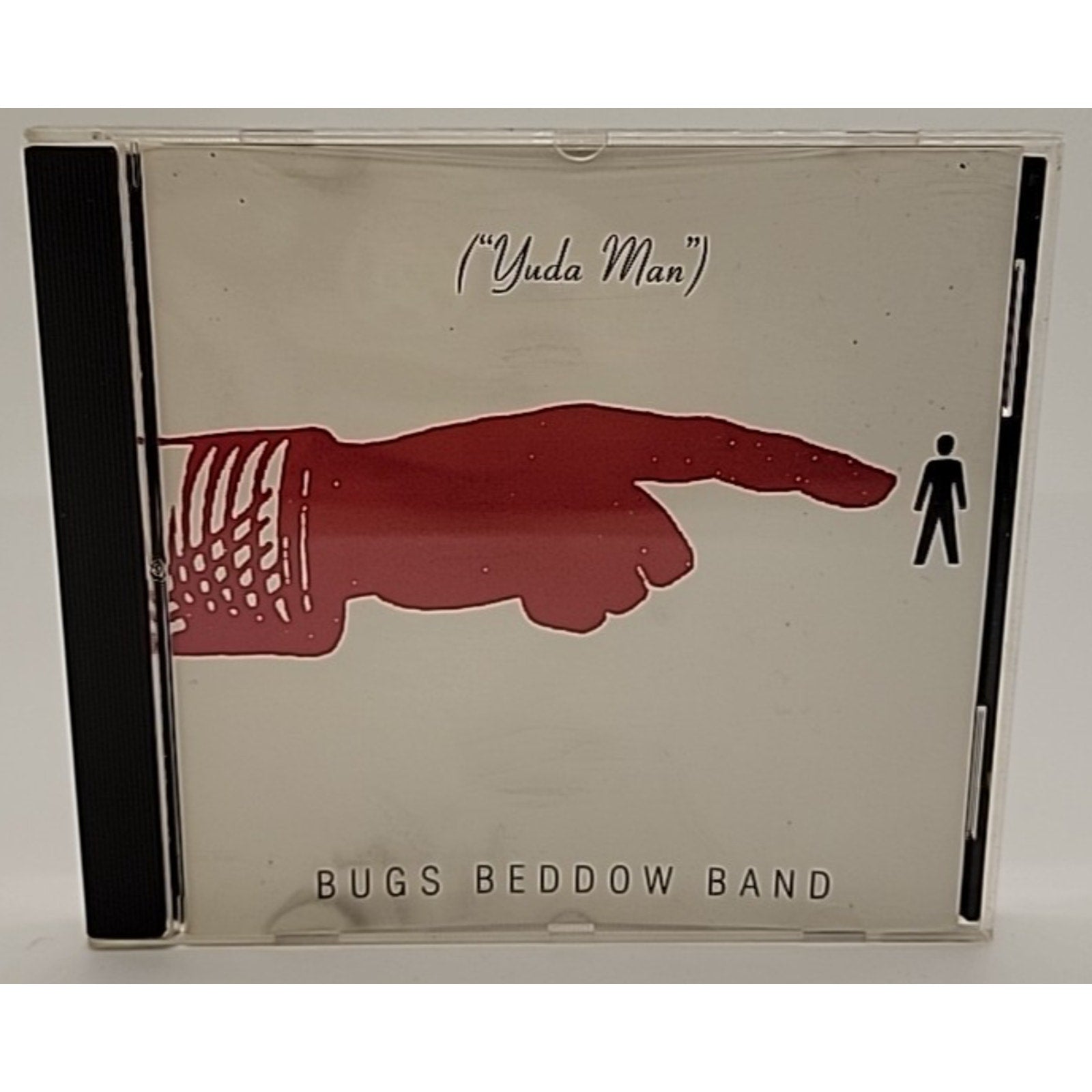Yuda Man Bugs Beddow Band (CD)