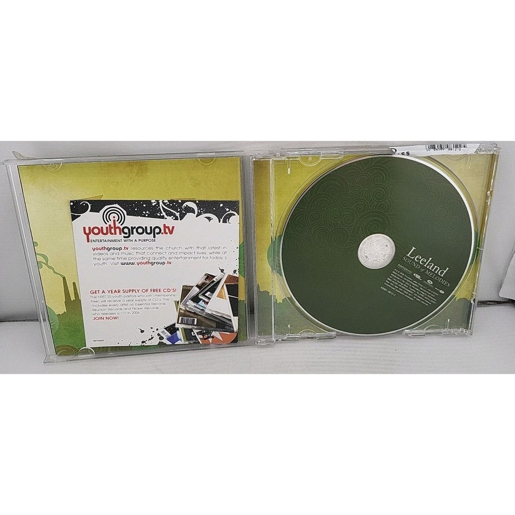 Sound of Melodies by Leeland (CD, 2006)