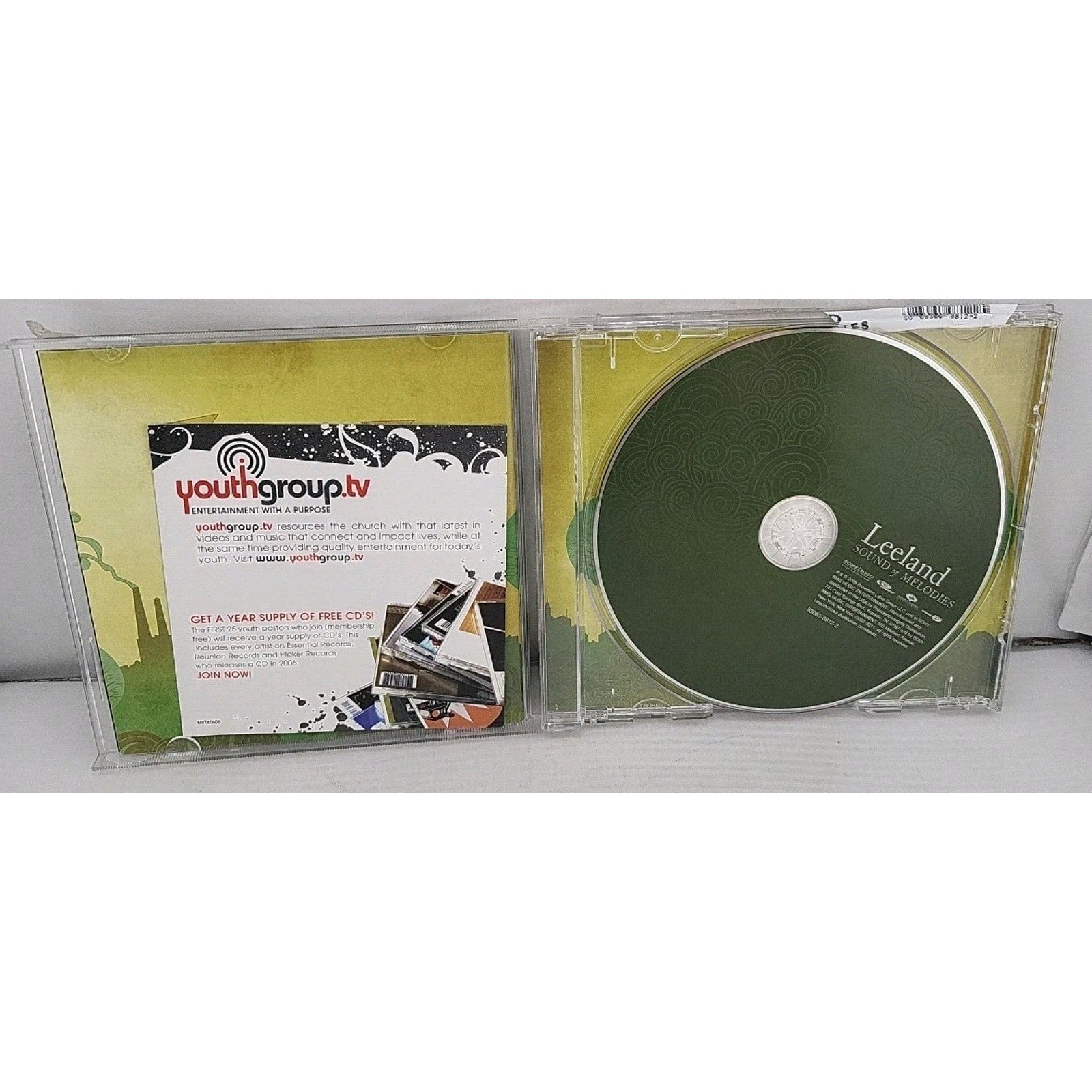 Sound of Melodies by Leeland (CD, 2006)
