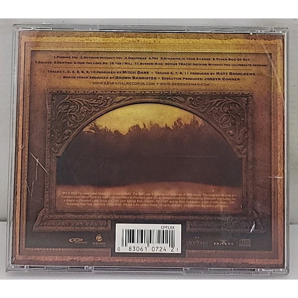 Try by Bebo Norman (CD, 2004)