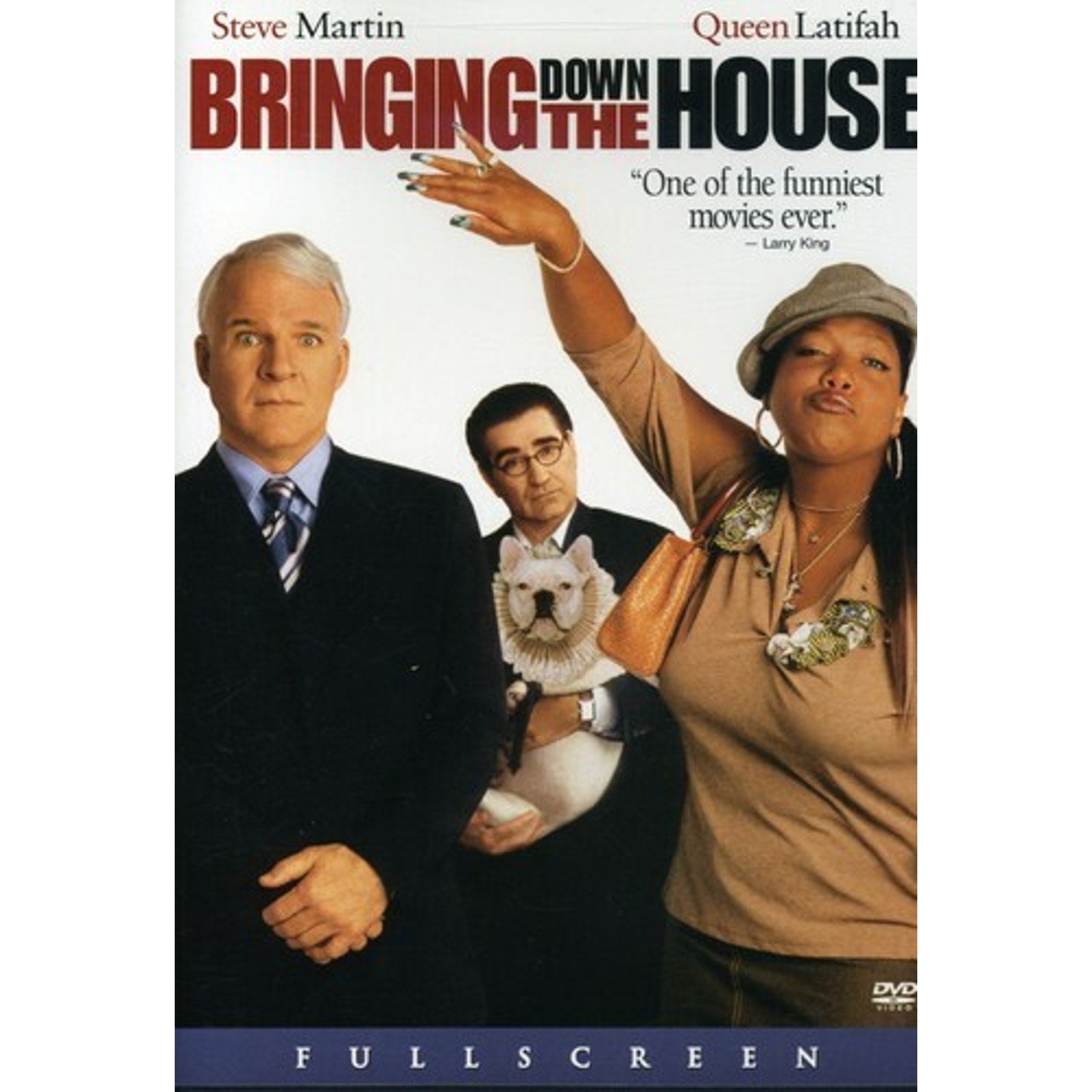 Bringing Down the House (DVD, 2003)
