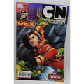 Cartoon Network Action Pack #60 DC/Johnny DC Comics 2011