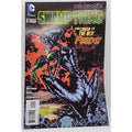 The New 52! Swamp Thing #9 - July 2012