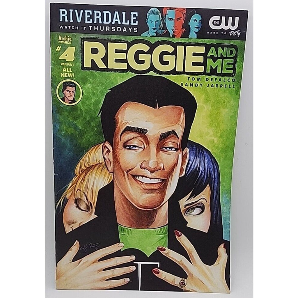 Reggie And Me Archie Comics #4