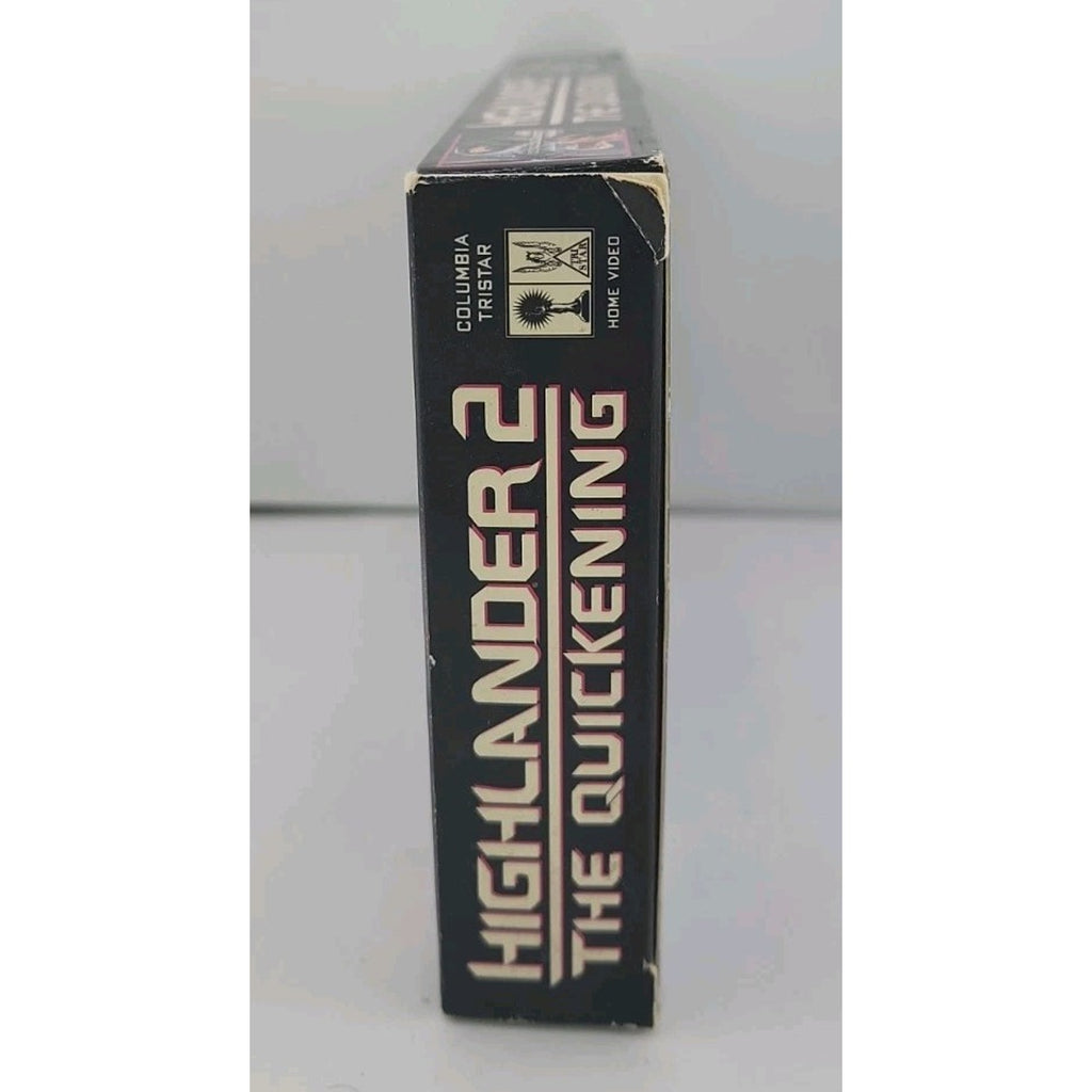 Highlander 2: The Quickening (VHS, 1992)