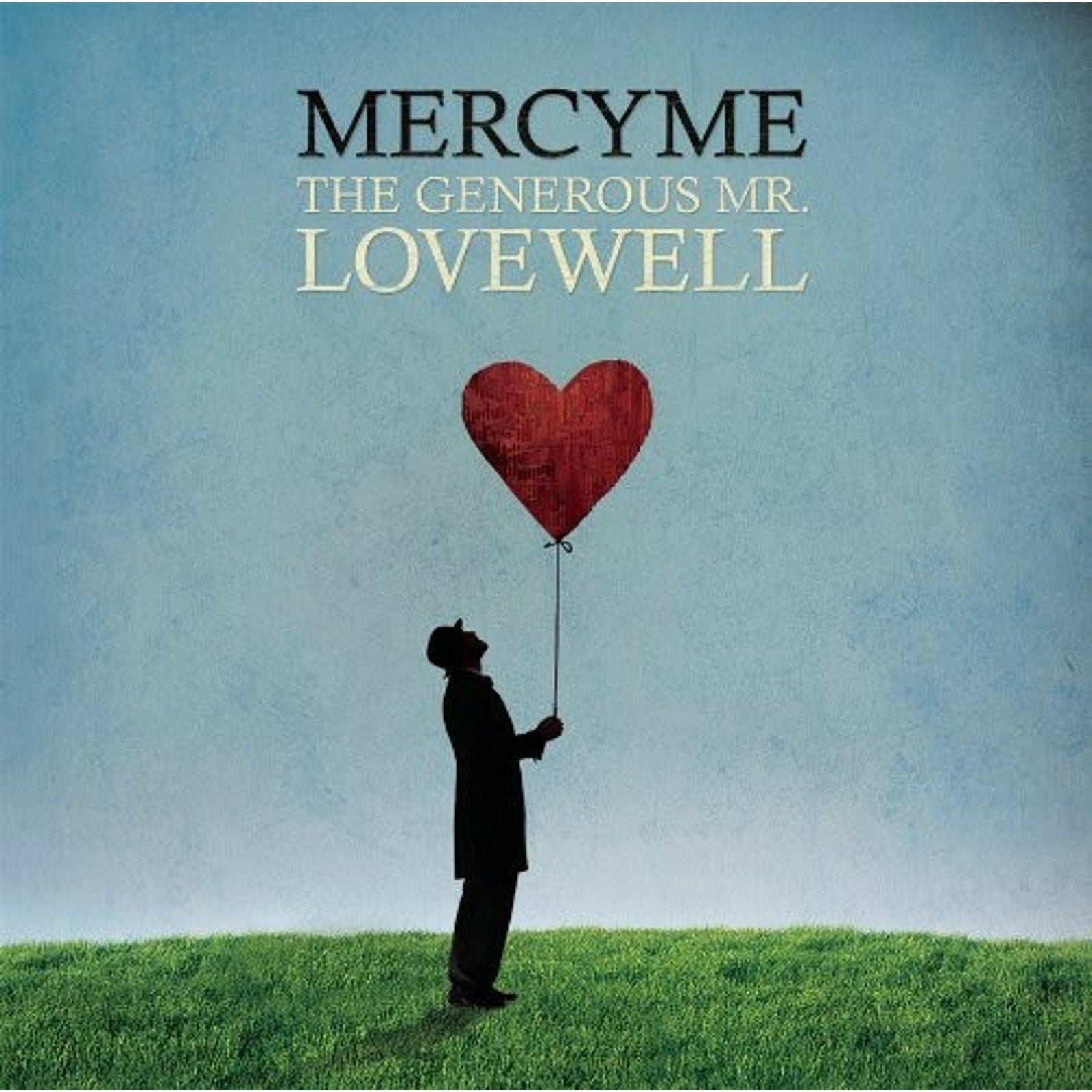 The Generous Mr. Lovewell by MercyMe (CD, 2010)