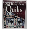 Quick Rotary Cutter Quilts Pam Bono Designs
