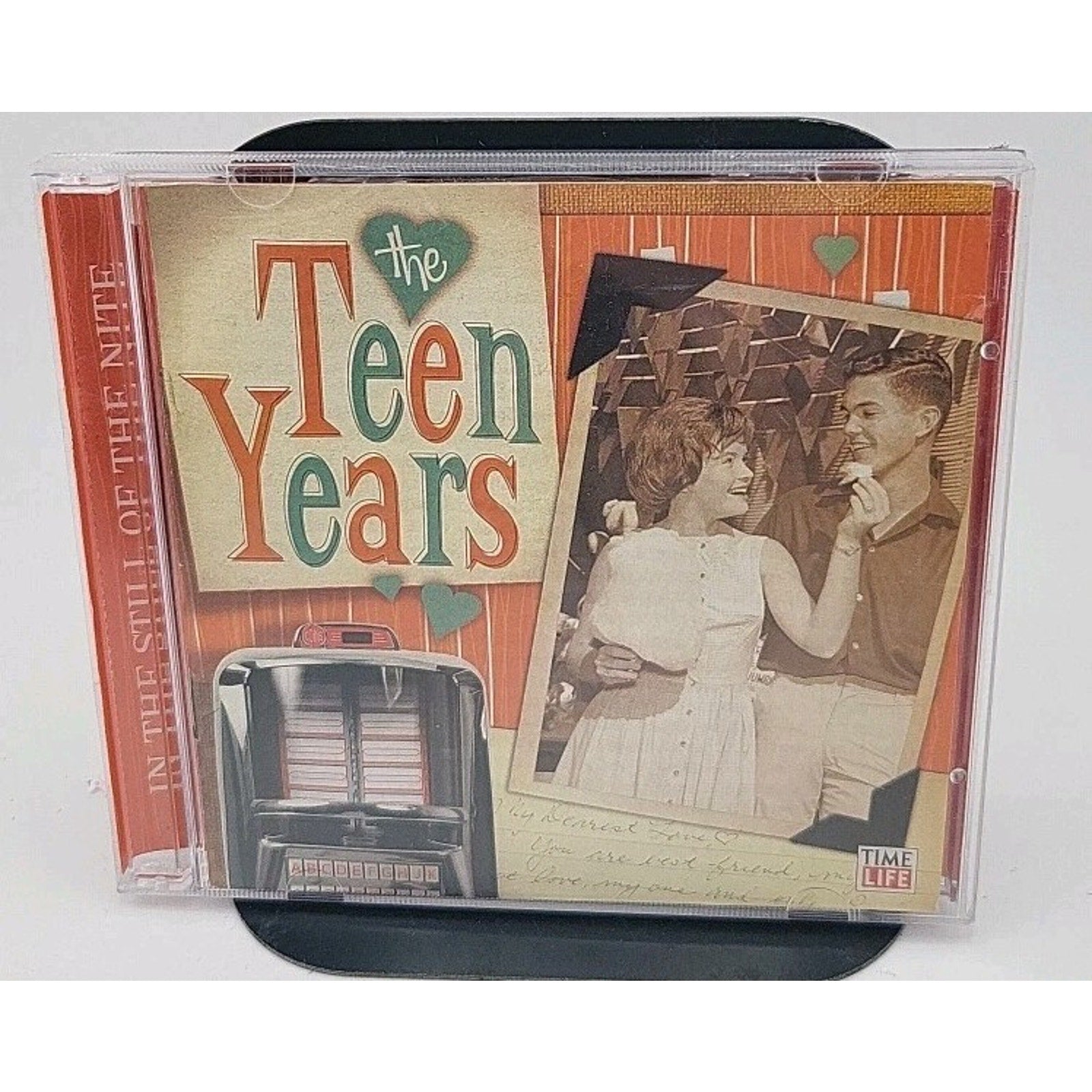 Time Life: The Teen Years, In The Still of the Night (2 CD, 2011)