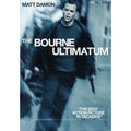 The Bourne Ultimatum (DVD, 2007, Full Frame)