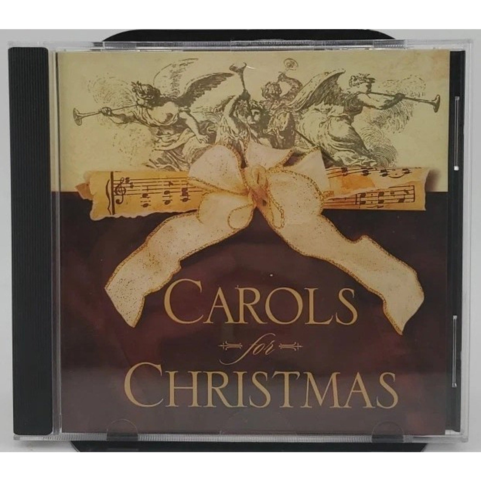 Carols For Christmas (CD)