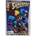 Superman The Man of Steel #49 DC Comics 1995