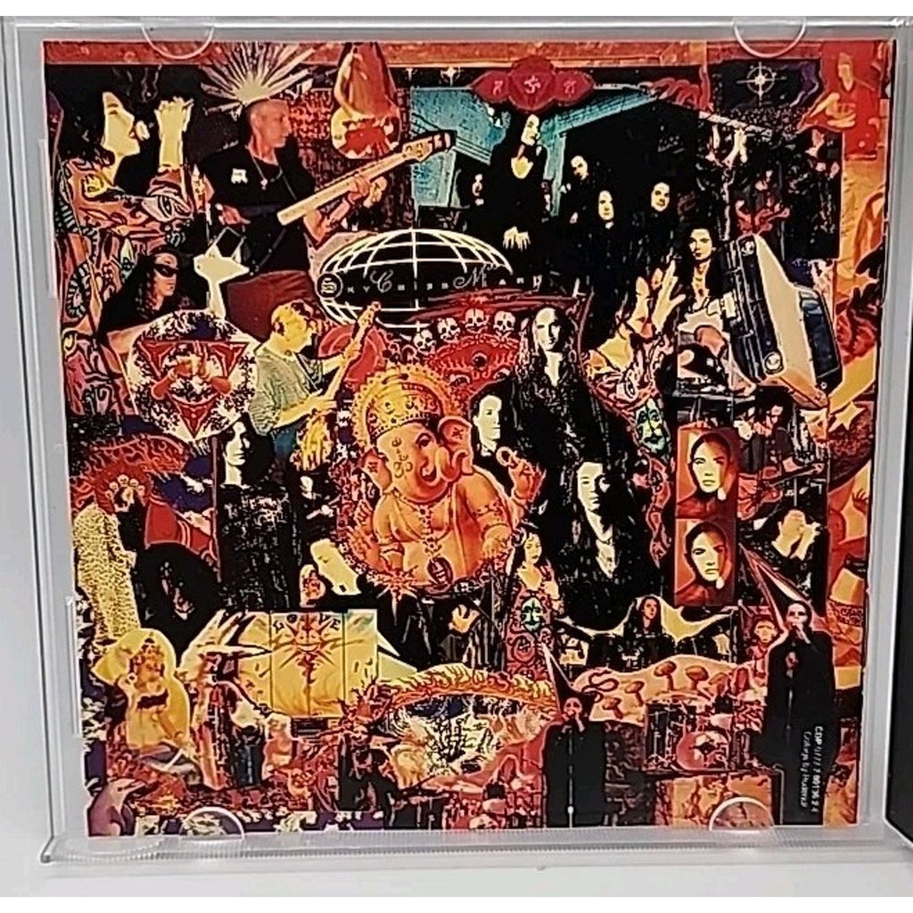 Sky Cries Mary – A Return To The Inner Experience CD