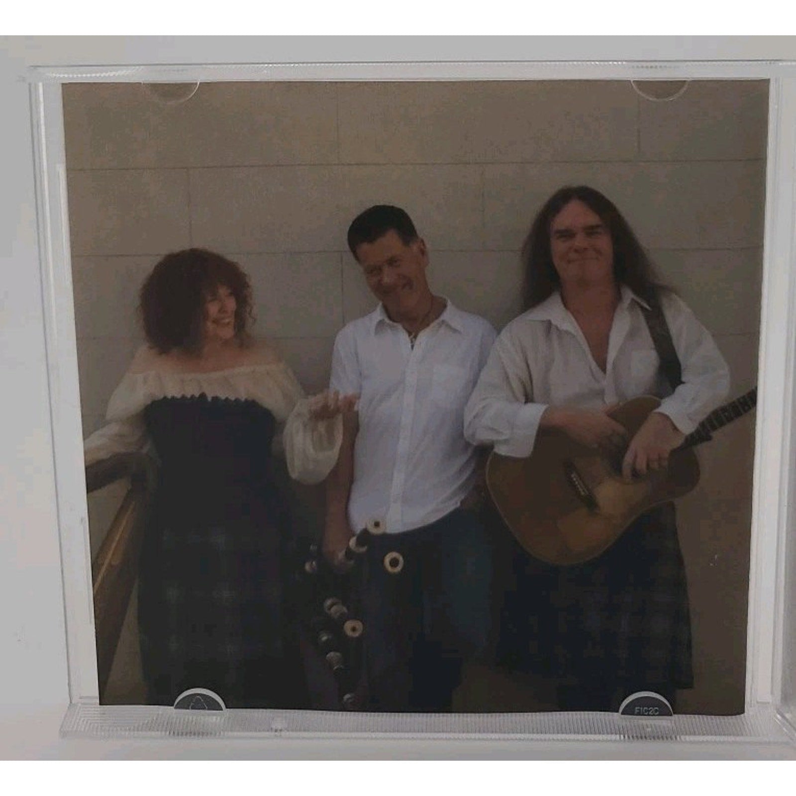 Scantily Plaid This One's For You (CD)