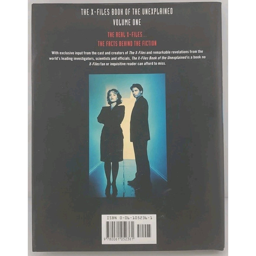 X Files by Jane Goldman (1996, Hardcover)
