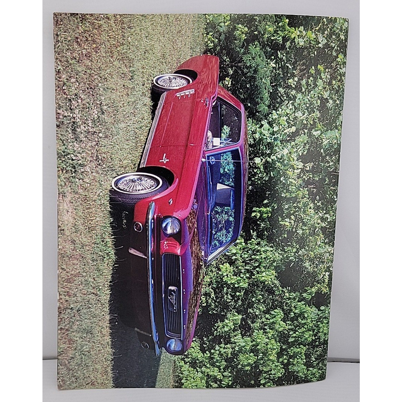 Mustang Times April 1990 Magazine