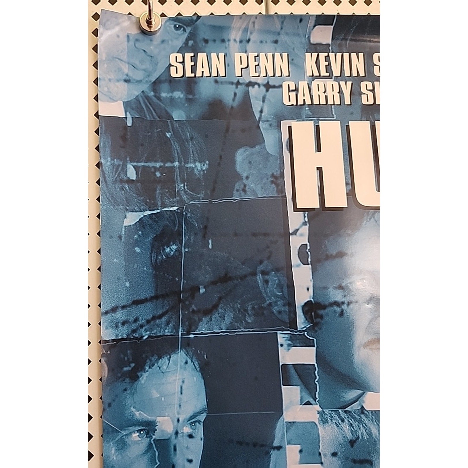 Hurlyburly Movie Poster 27x40