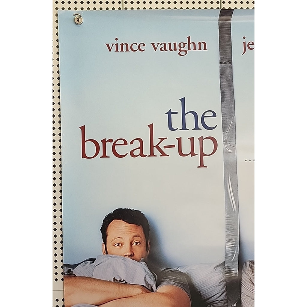 The Break- Up Movie Poster 27x40