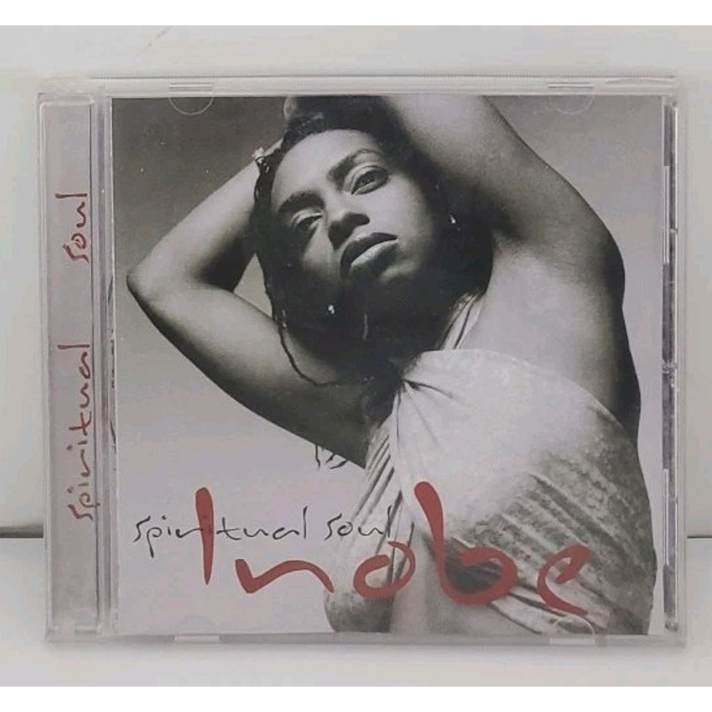 Spiritual Soul CD - Inobe