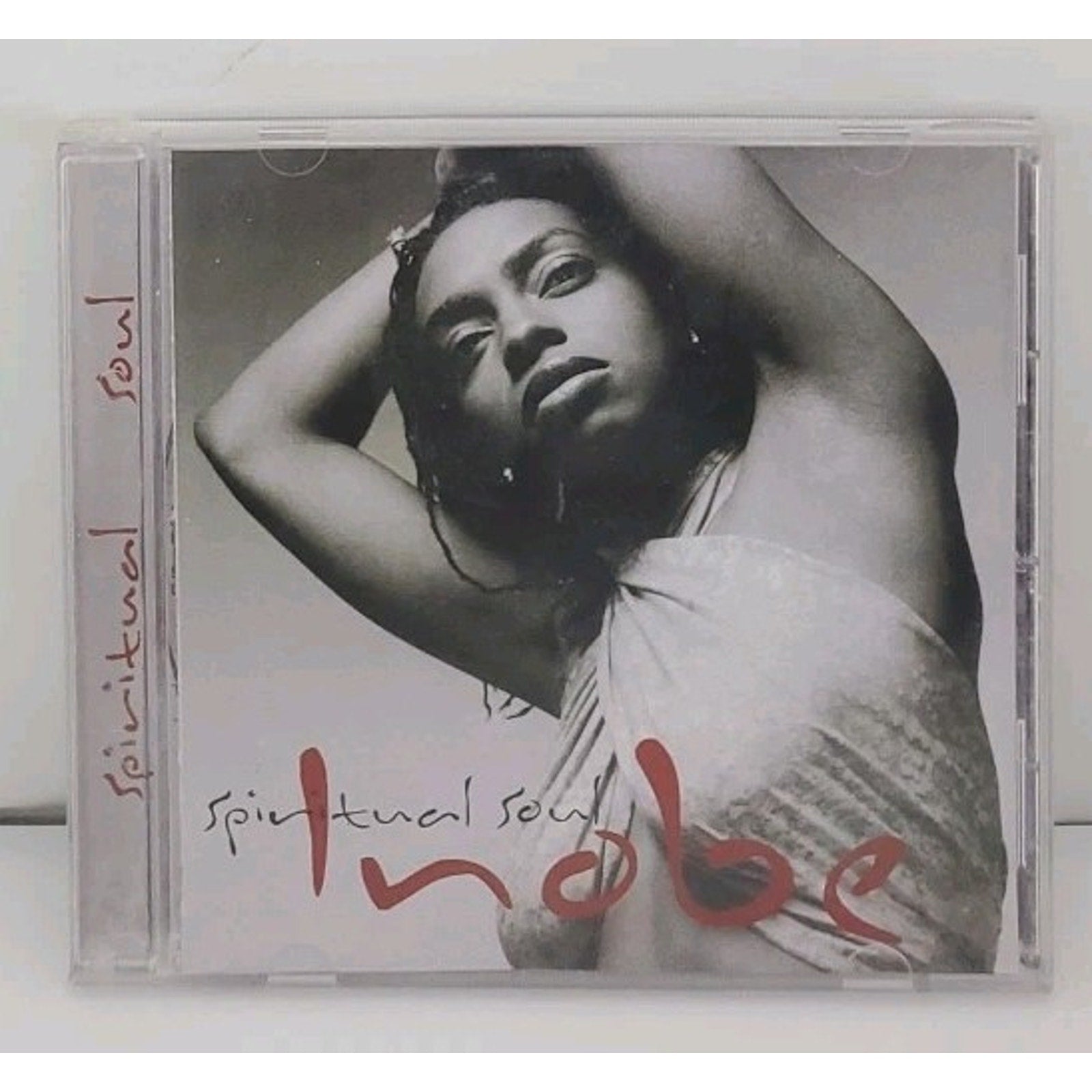 Spiritual Soul CD - Inobe