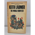 The World Shuffler Keith Laumer PB Berkley (1970)