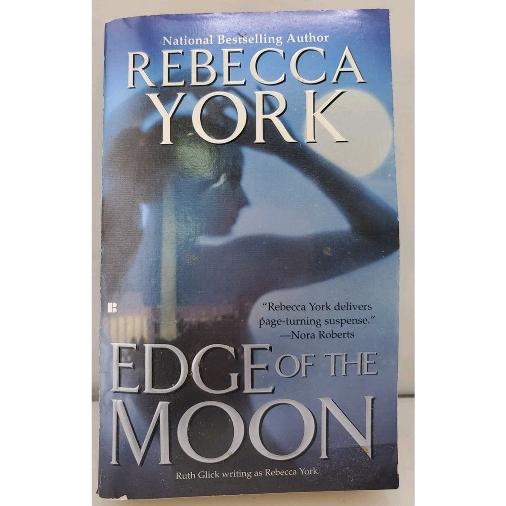 Edge of the Moon by Rebecca York (2003, Mass Market)