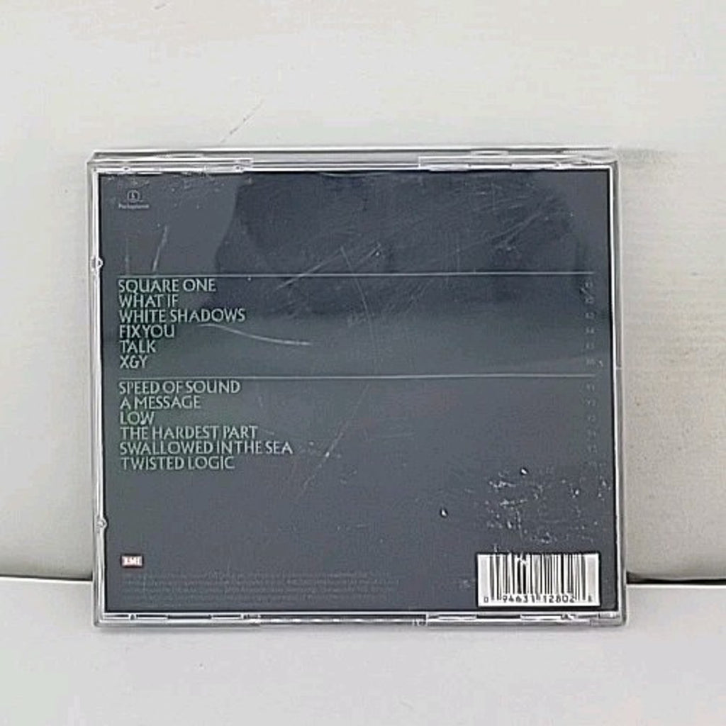 X&Y by Coldplay (CD, 2005)