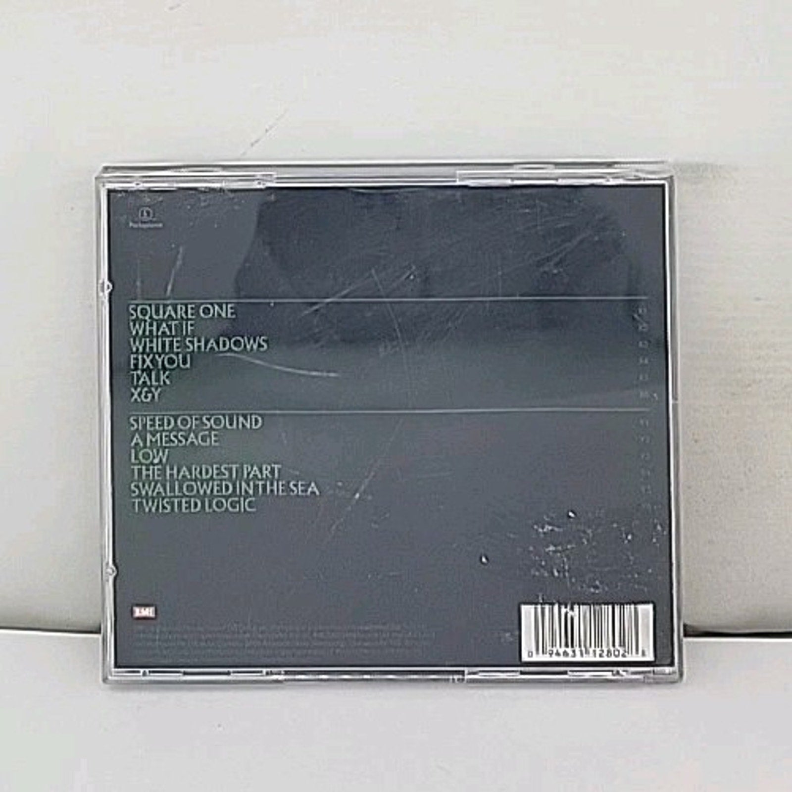 X&Y by Coldplay (CD, 2005)