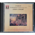 J. S. Bach: Brandenburg Concertos Nos. 1, 2 & 6 (CD)