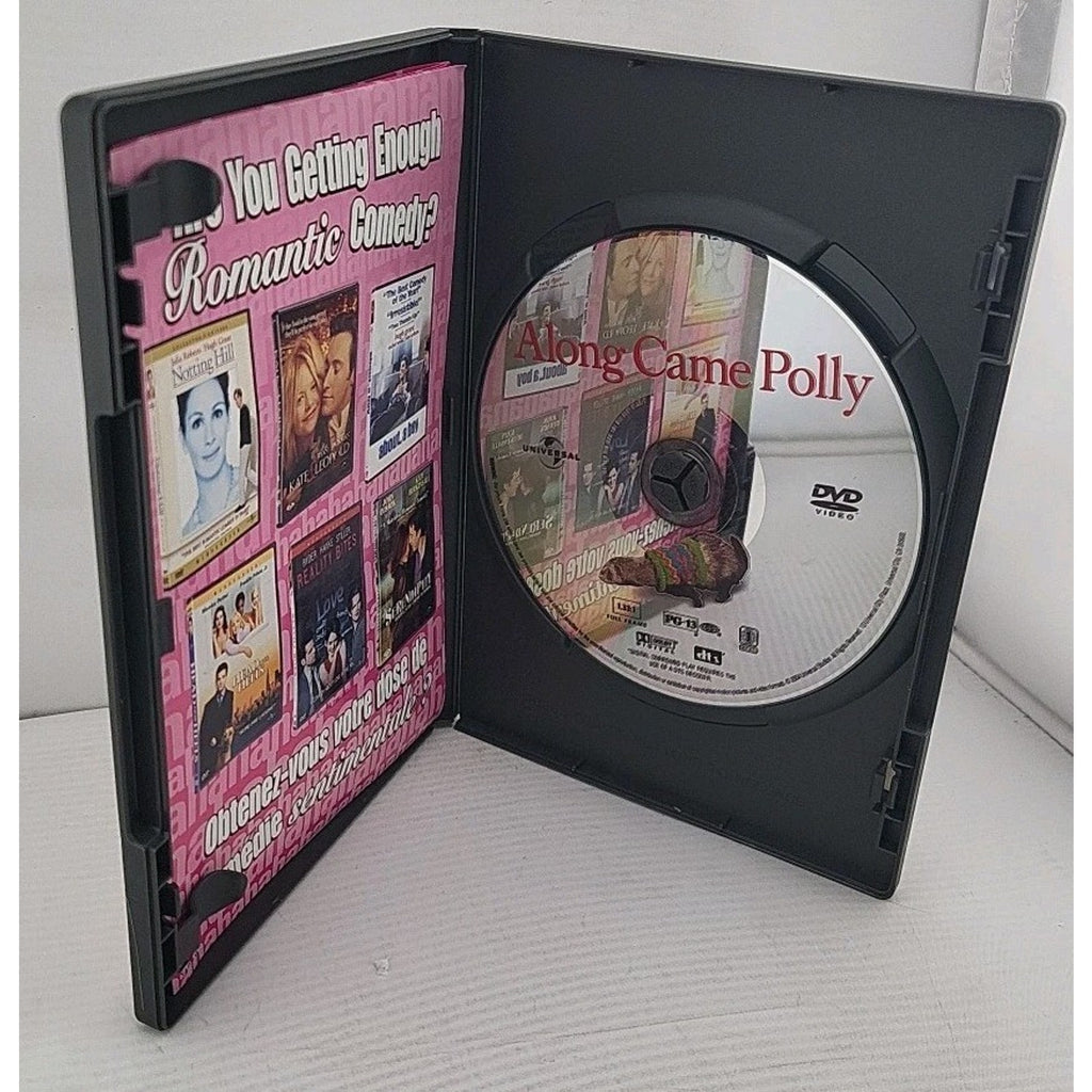 Along Came Polly (DVD, 2004)