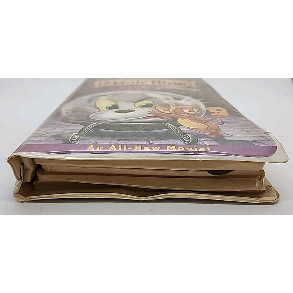 Tom and Jerry - The Magic Ring (VHS, 2002, Clamshell)