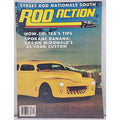 Rod Action Magazine - August 1986 - Vol. 15 No. 8
