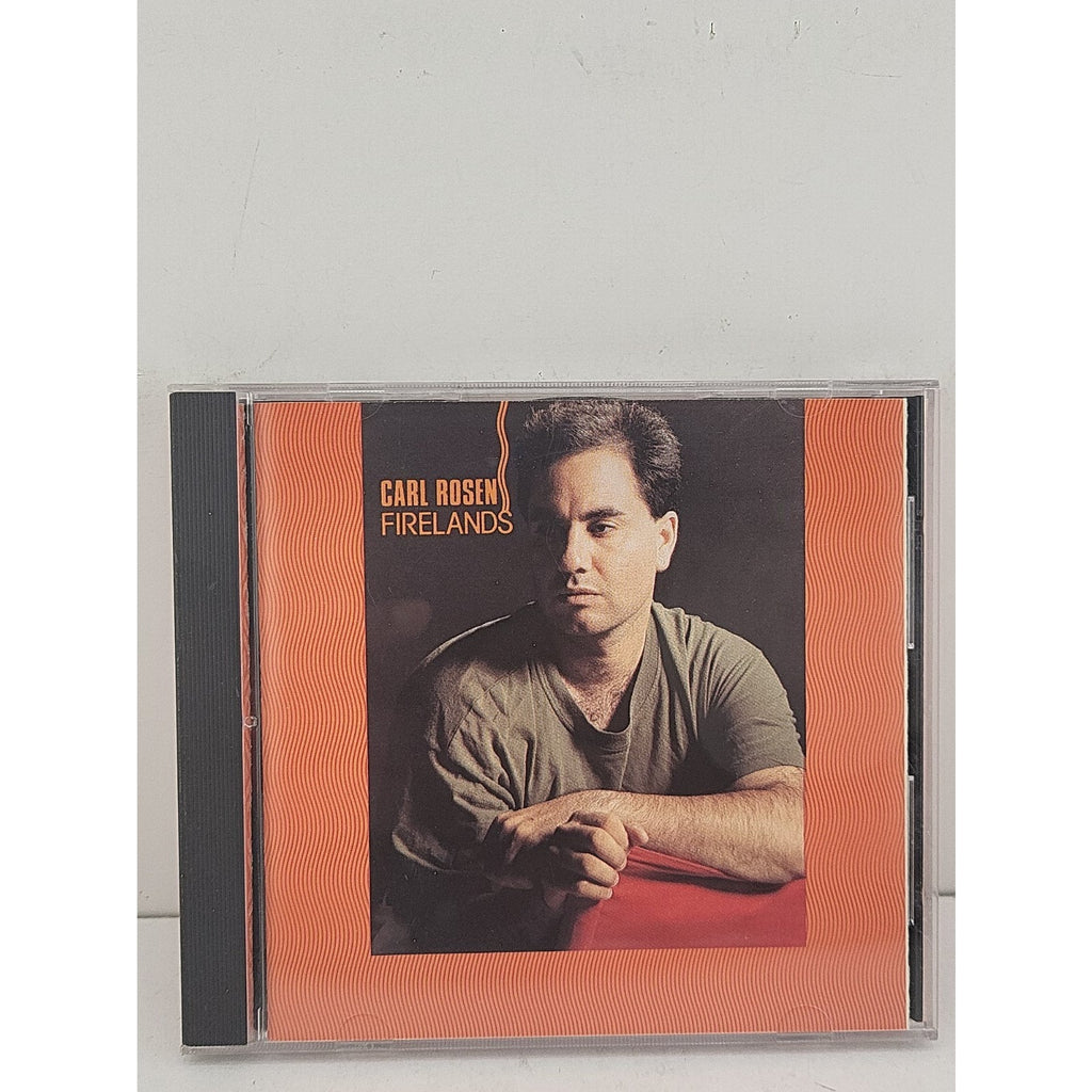Carl Rosen Firelands CD