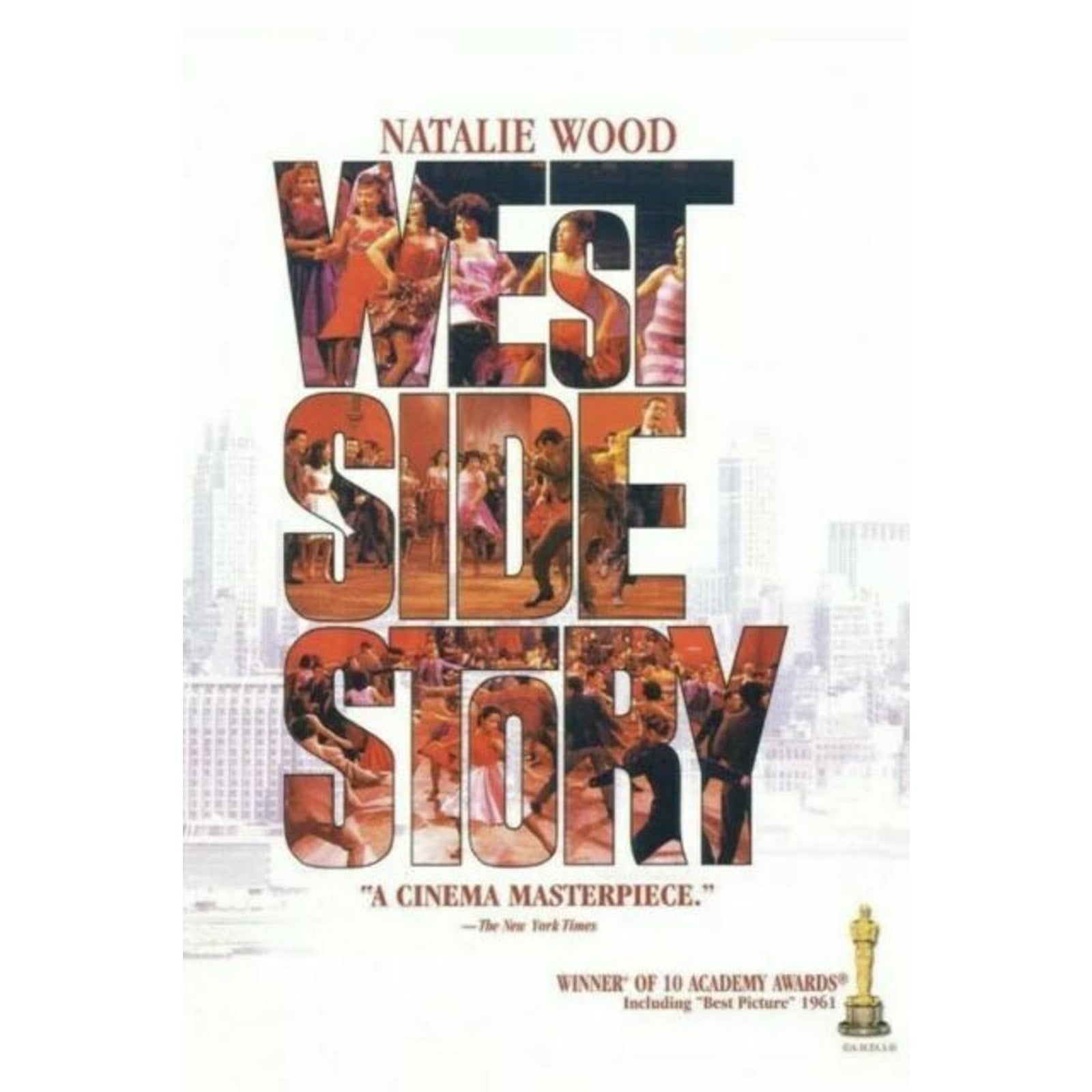West Side Story (Full Screen Edition) - DVD