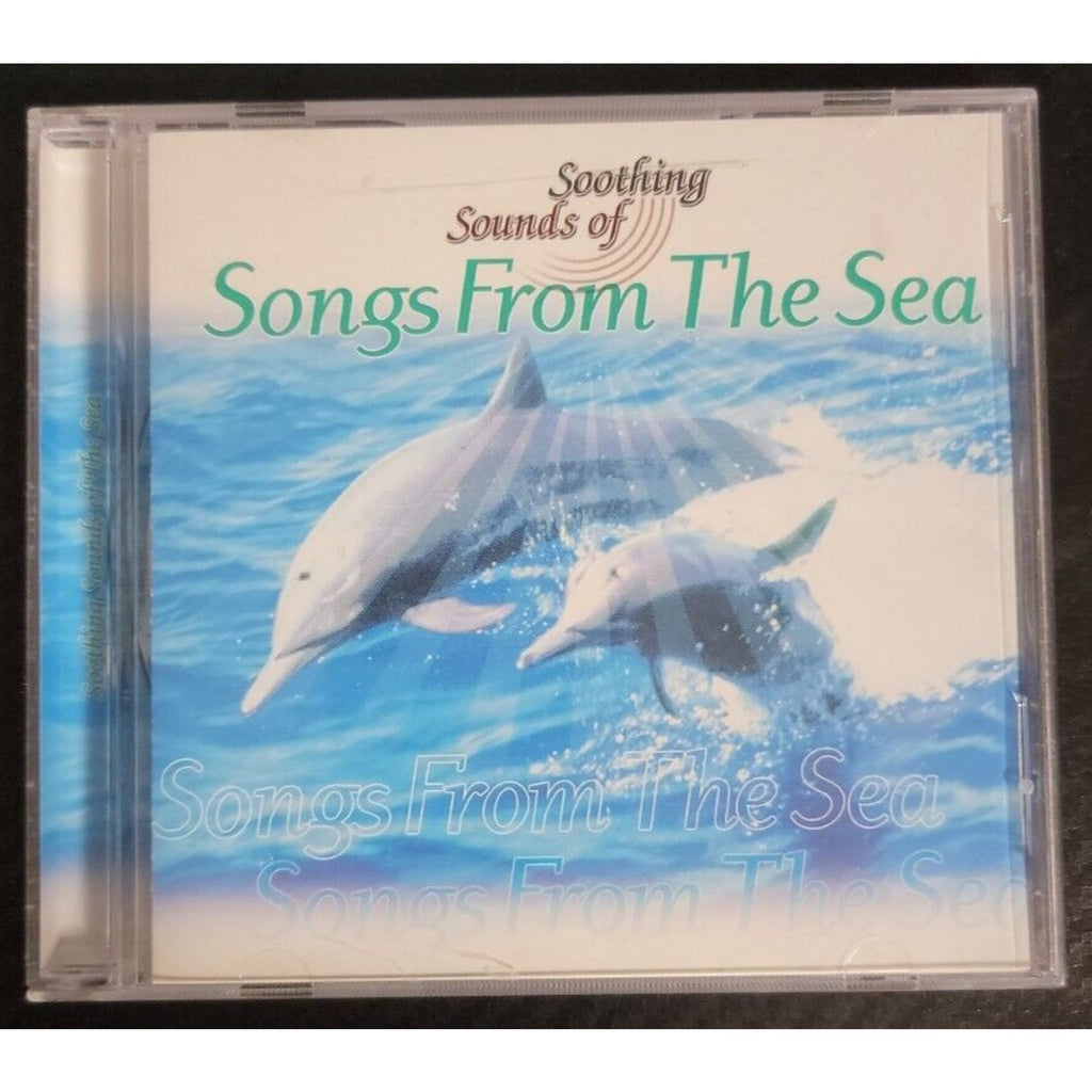 Soothing Sounds Of The Sea CD