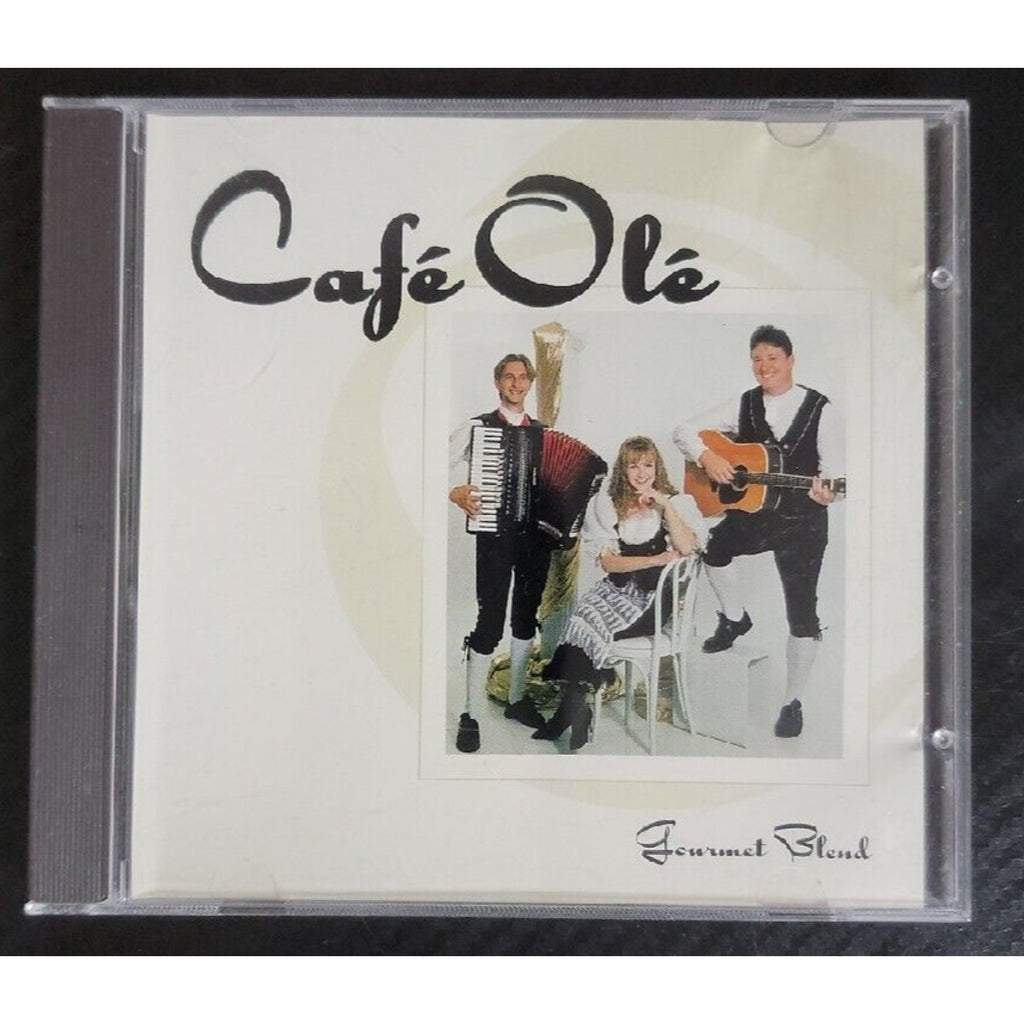 Cafe Ole Gourmet Blend (CD)