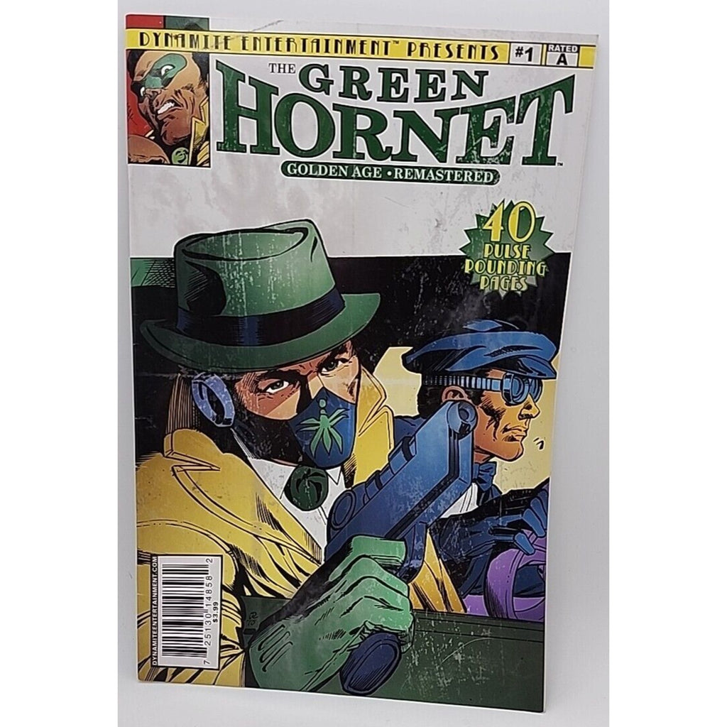Green Hornet Comics - 2010 #1